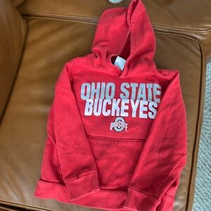 Ohio State sweatshirt small size 6-7